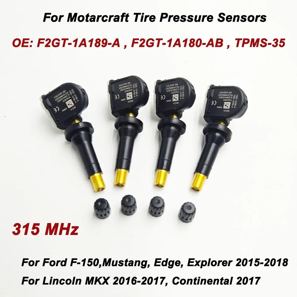 ũƮ F2GT-1A189-A TPMS-35 TPMS Ÿ̾ з ,  F-150  ӽ  F2GT-1A180-AB, 315MHz, 1/4 